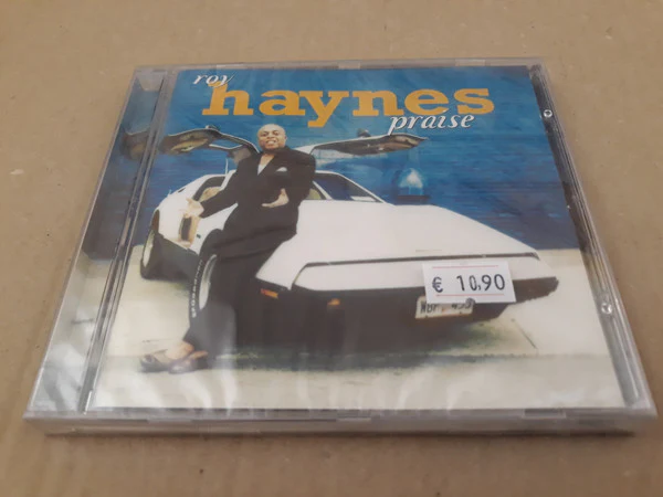 Roy Haynes - Praise (CD, Album)