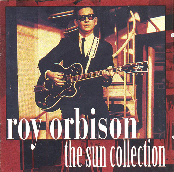 Roy Orbison - The Sun Collection (2xCD, Comp)