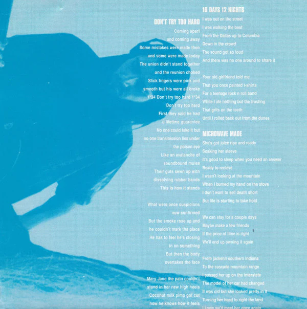Royal Trux - Sweet Sixteen (HDCD, Album) - Image 4