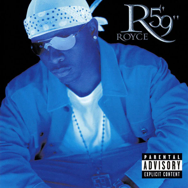Royce Da 5'9" - Rock City (CD, Album)