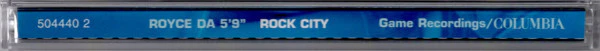 Royce Da 5'9" - Rock City (CD, Album) - Image 5
