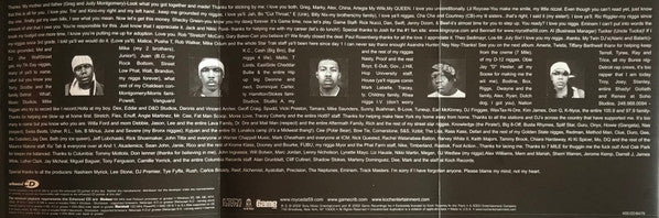 Royce Da 5'9" - Rock City (Version 2.0) (CD, Album, Enh) - Image 5