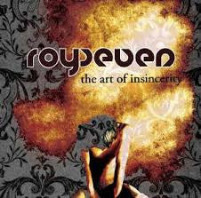 RoySeven - The Art Of Insincerity (CD, Album)
