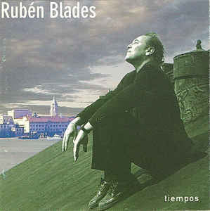 Rubén Blades* - Tiempos (CD, Album)