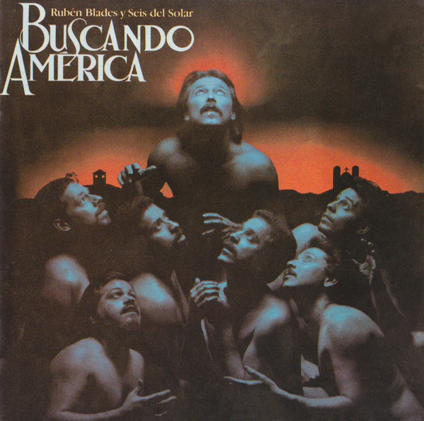 Rubén Blades* Y Seis Del Solar - Buscando America (CD, Album, RE)