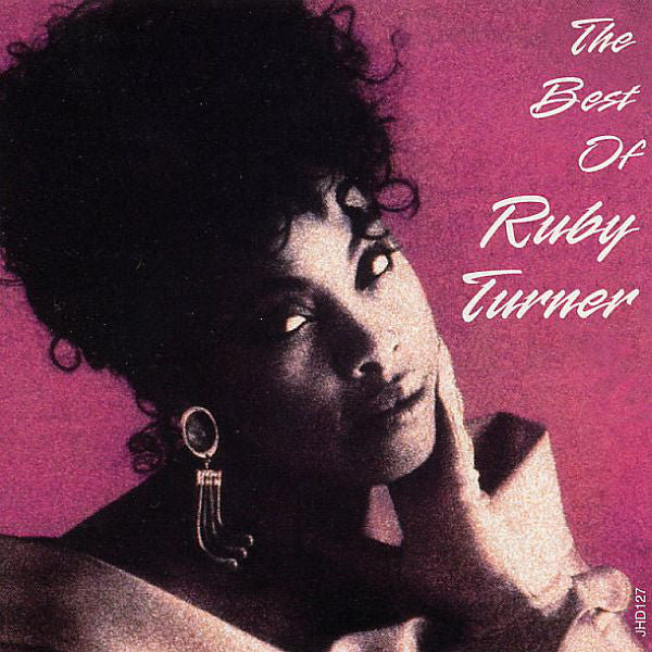 Ruby Turner - The Best Of (CD, Comp)