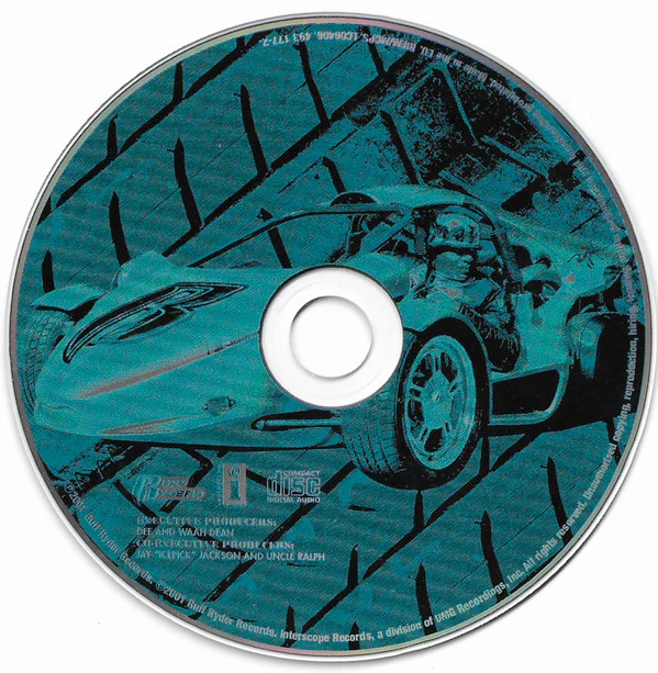 Ruff Ryders - Ryde Or Die Vol. III - In The "R" We Trust (CD, Album) - Image 4
