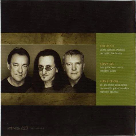 Rush - Snakes & Arrows (CD, Album, Jew) - Image 2