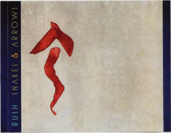 Rush - Snakes & Arrows (CD, Album, Jew) - Image 4
