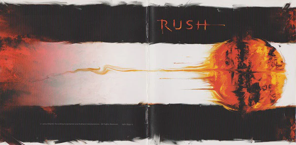 Rush - Vapor Trails (CD, Album) - Image 4