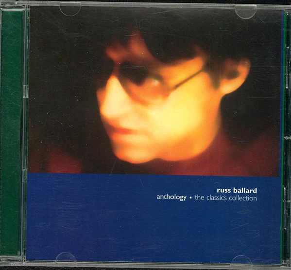 Russ Ballard - Anthology - The Classics Collection (CD, Comp)