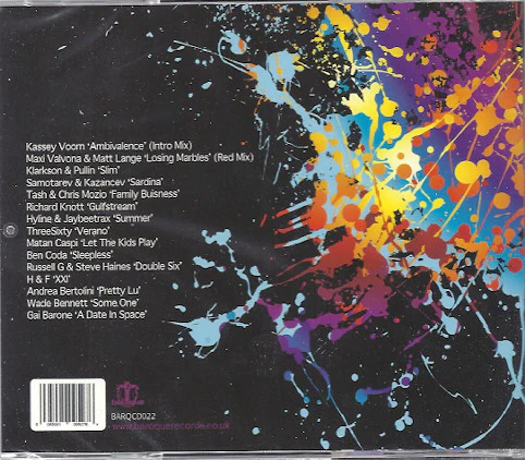 Russell G - Protocol (CD, Mixed) - Image 2