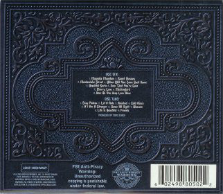 Ryan Adams & The Cardinals - Cold Roses (2xCD, Album) - Image 2