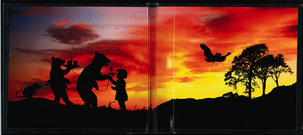 Ryan Adams & The Cardinals - Cold Roses (2xCD, Album) - Image 3