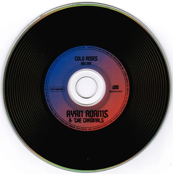Ryan Adams & The Cardinals - Cold Roses (2xCD, Album) - Image 5