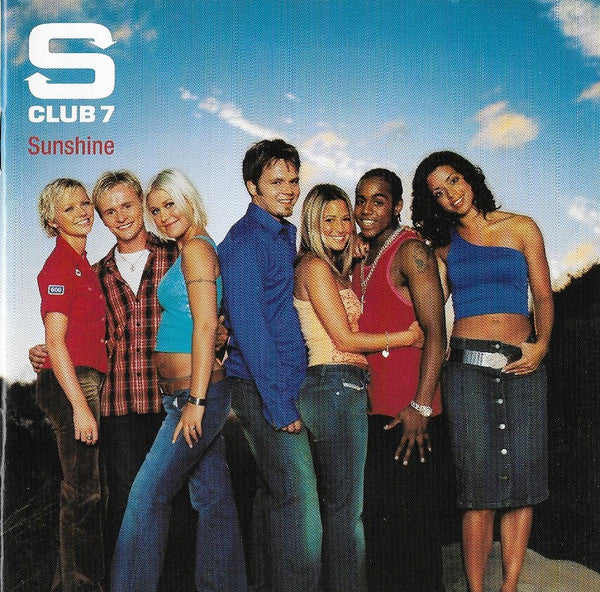 S Club 7 - Sunshine (CD, Album, Enh)