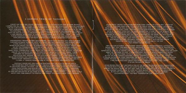 S Express* - Themes From S Express - The Best Of (CD, Comp) - Image 2