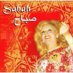 Sabah = Sabah - صباح = Sabah (CD, Comp, RE)