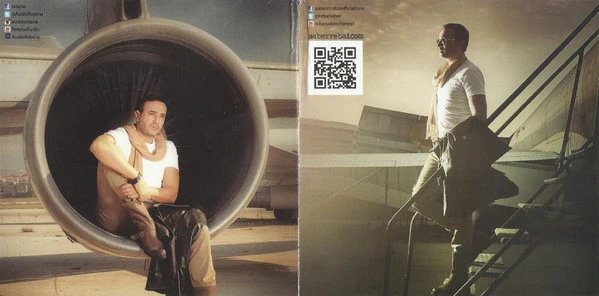 Saber* - اجمل مختصر (CD, Album) - Image 3