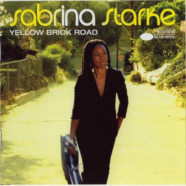Sabrina Starke - Yellow Brick Road (CD, Album, RE)