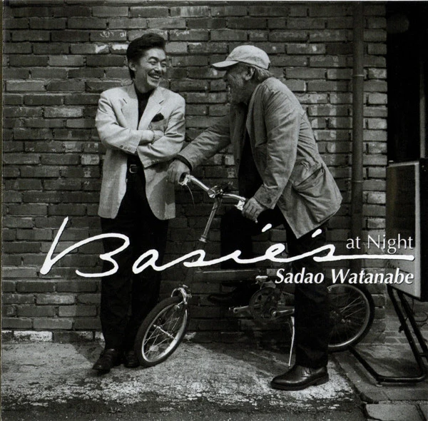 Sadao Watanabe - Basie's At Night (2xCD)