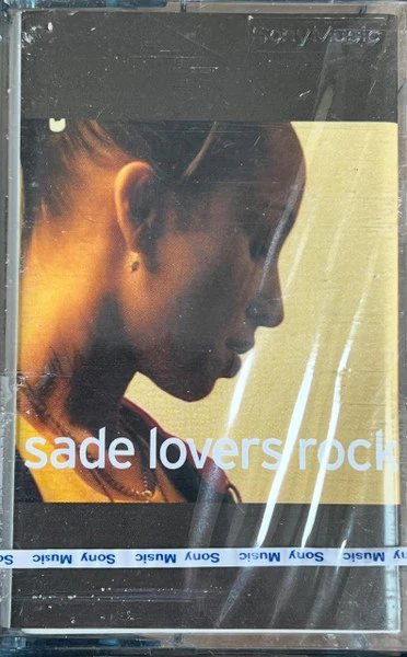 Sade - Lovers Rock (Cass, Album)