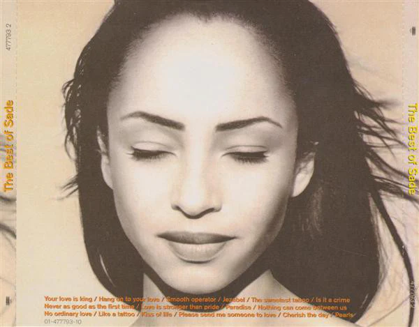 Sade - The Best Of Sade (CD, Comp) - Image 2