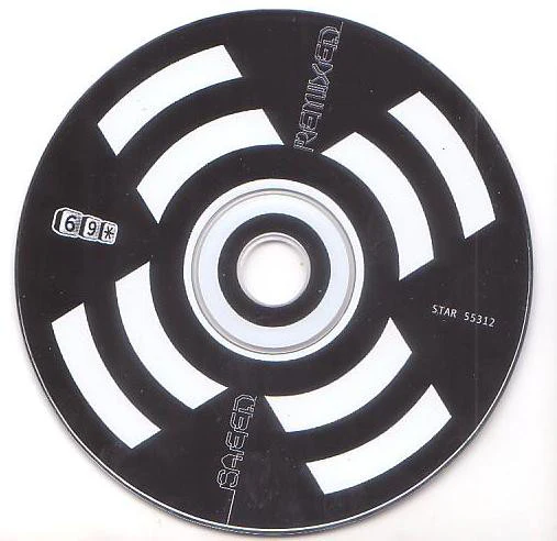 Saeed Younan - Remixed (CD, Comp) - Image 3