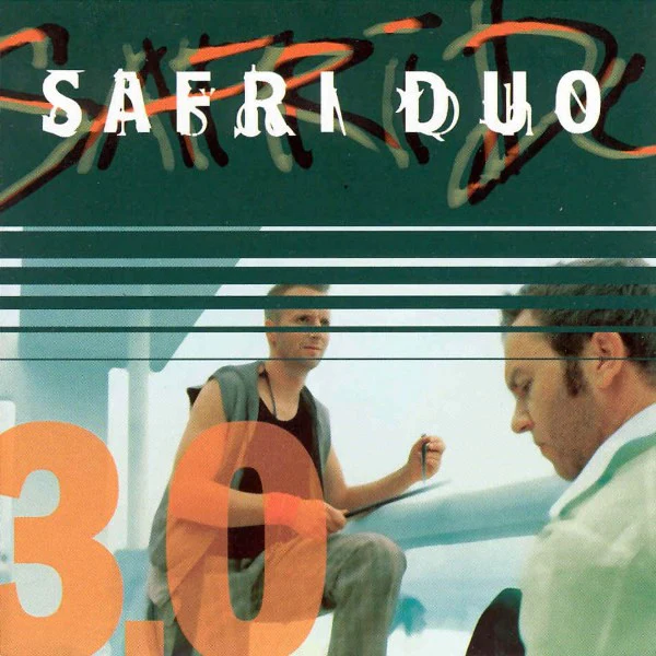 Safri Duo - 3.0 (CD, Album, Enh)