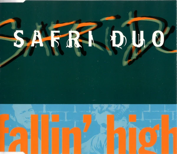 Safri Duo - Fallin' High (CD, Maxi)