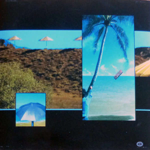 Saga (3) - Steel Umbrellas  (CD, Album) - Image 4