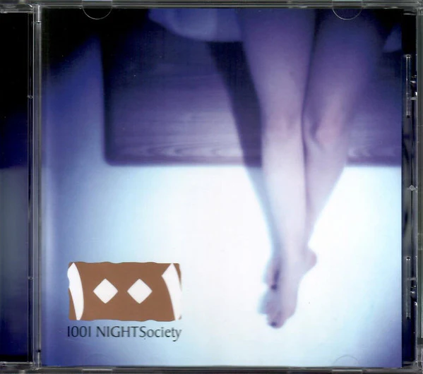 Said Mrad & Dany El Helow* - 1001 NIGHTSociety (CD, Album, Copy Prot.)