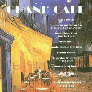Salon Orchester Da Capo - Grand Cafe (CD, Comp)