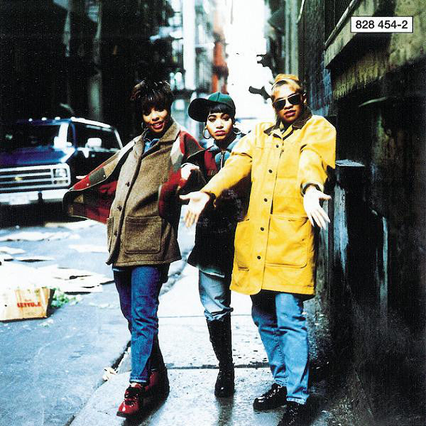 Salt 'N' Pepa - Very Necessary (CD, Album, RE) - Image 4