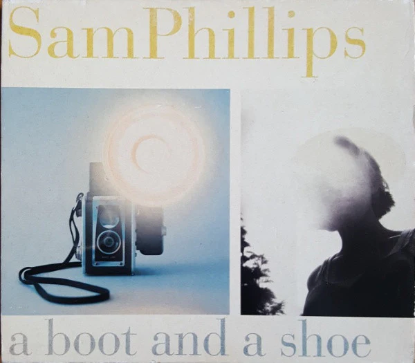Sam Phillips - A Boot And A Shoe (CD, Album)