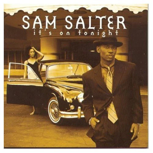 Sam Salter - It's On Tonight (CD, Album) - Image 2