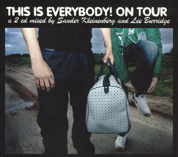 Sander Kleinenberg And Lee Burridge - This Is Everybody! On Tour (2xCD, Mixed)