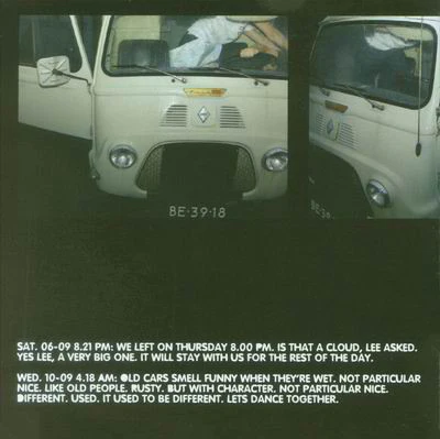 Sander Kleinenberg And Lee Burridge - This Is Everybody! On Tour (2xCD, Mixed) - Image 3