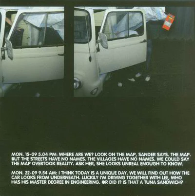 Sander Kleinenberg And Lee Burridge - This Is Everybody! On Tour (2xCD, Mixed) - Image 4