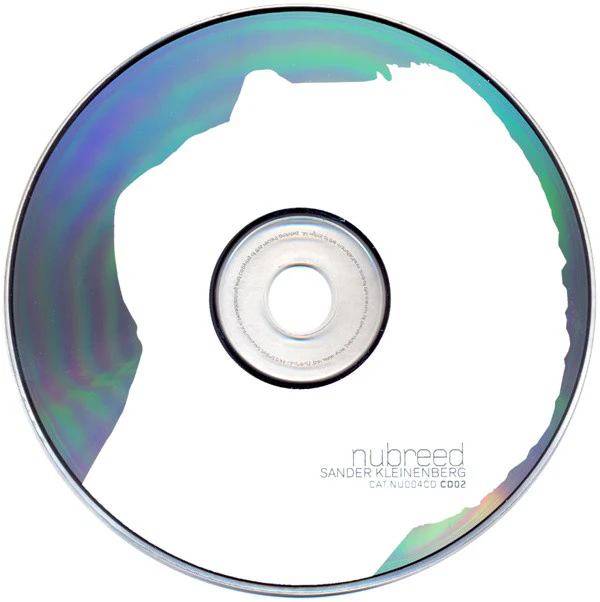 Sander Kleinenberg - Nubreed Global Underground (2xCD, Comp, Mixed) - Image 4