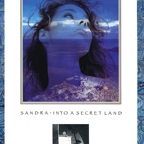 Sandra - Into A Secret Land (CD, Album, RE)