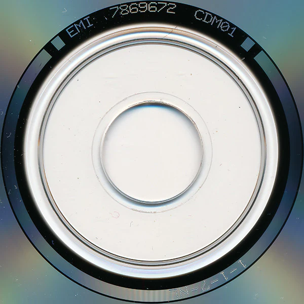 Sandra - Into A Secret Land (CD, Album, RE) - Image 4