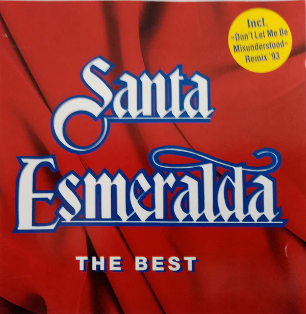 Santa Esmeralda - The Best (CD, Comp)