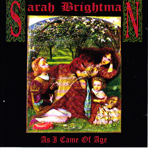 Sarah Brightman - As I Came Of Age (CD, Album)