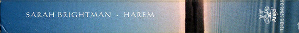 Sarah Brightman - Harem (CD, Album, Copy Prot. + DVD-V, PAL + Ltd, S/Editio) - Image 3