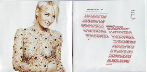 Sarah Connor - Naughty But Nice (CD, Album, Enh) - Image 4