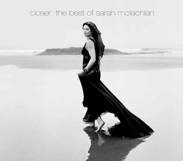 Sarah McLachlan - Closer: The Best Of Sarah McLachlan (CD, Comp)