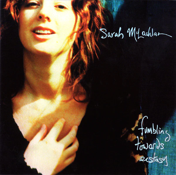 Sarah McLachlan - Fumbling Towards Ecstasy (CD, Album, RP)