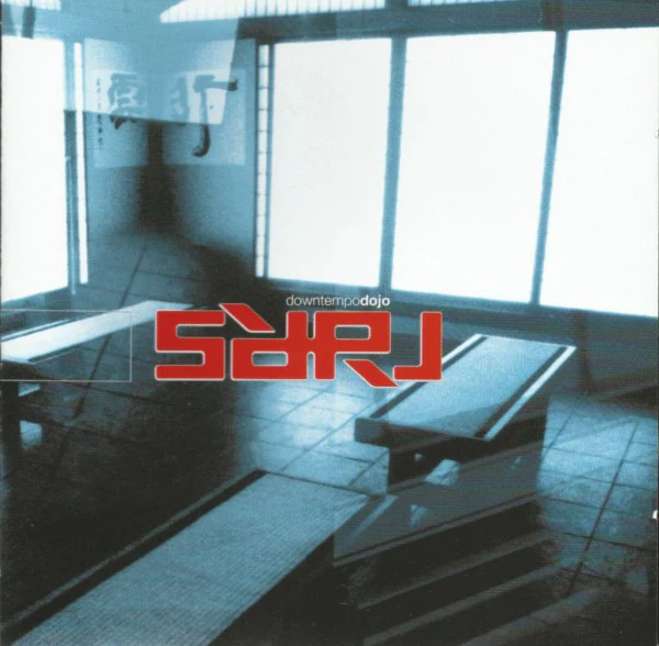 Saru - Downtempo Dojo (CD, Album)