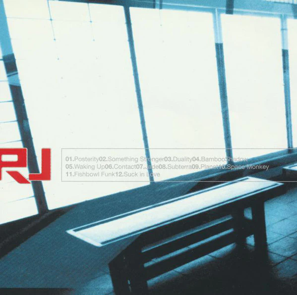 Saru - Downtempo Dojo (CD, Album) - Image 3